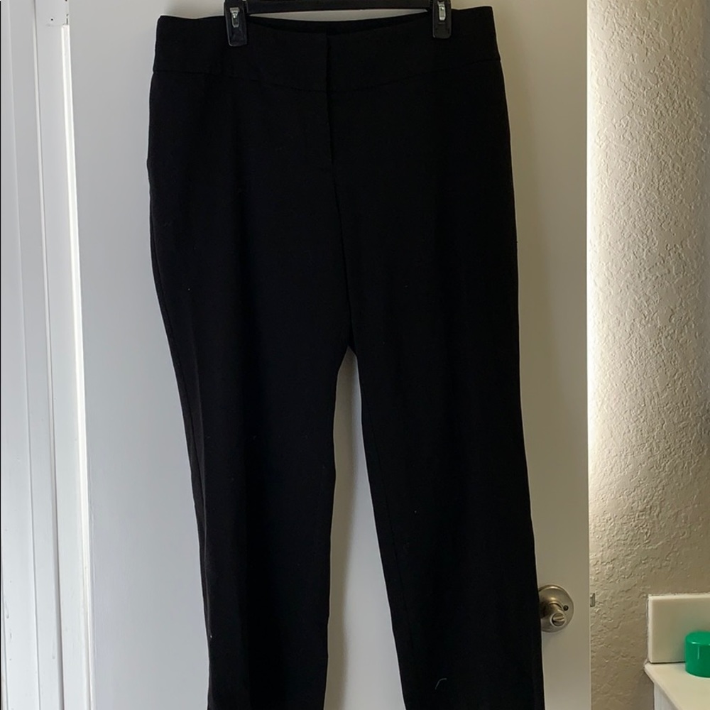 Apt 9 16p black pants